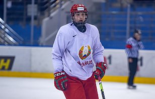 Артем Левшунов занимает 6-е место в рейтинге драфта НХЛ 2024 года на сайте Elite Prospects