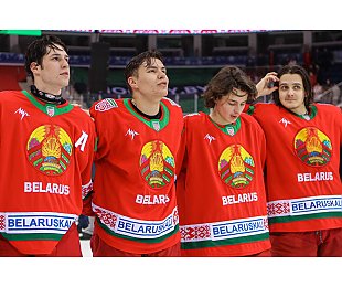 Стал известен окончательный состав молодежной сборной Беларуси на турнир «Лига Ставок. Кубок Будущего»