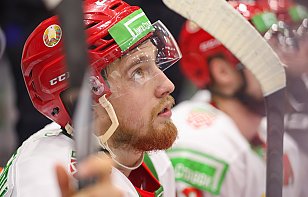 Александр Скоренов: в сборной России все хоккеисты мастеровитые, все играют на уровне КХЛ