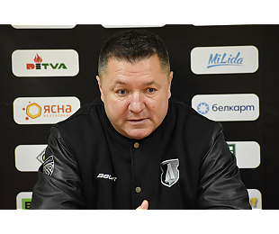 Юрий Чух: если Кравченко может выиграть турнир, выйдя в плей-офф с любого места, то он заслуживает звания лучший тренер сезона