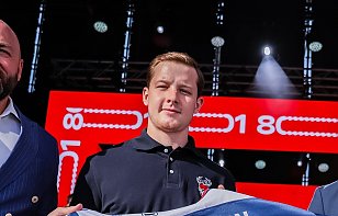 Белорусский защитник заключил полноценный контракт с «Торпедо»