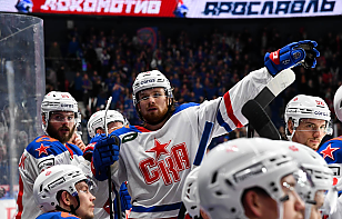 Владимир Алистров проводит 200-й матч в КХЛ
