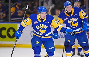 Егор Сидоров завершил сезон в WHL