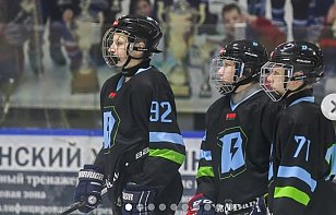Хоккеисты «Динамо-Джуниверс» захватили лидерство в финальной серии плей-офф первенства школ в категории U14 
