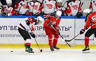 Школа им. Р.Салея стала вторым финалистом плей-офф первенства Беларуси в категории U16