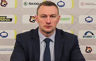 Константин Кольцов: хороший матч в нашем исполнении. Ни в чем не уступили лидеру чемпионата