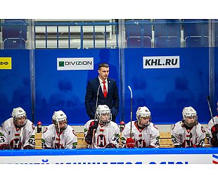 «Неман U18» матчем с «Салаватом Юлаевым» продолжит выступление в финале Юниорской хоккейной лиги