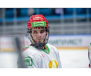 Арсения Ковгореню выбрали под 359-м номером на драфте USHL