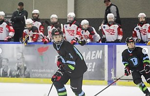 Хоккеисты «Динамо-Джуниверс» с победы стартовали в финальной серии плей-офф в категории U16