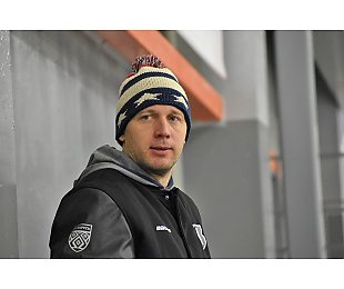 Сергей Янченко: мы провели хороший сезон, парнями я доволен
