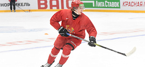 Воспитанник лидского хоккея Николай Салыго вызван в национальную сборную Беларуси