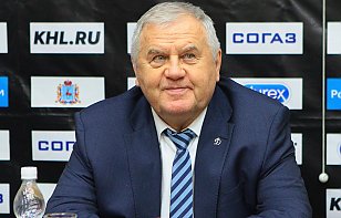 Владимир Крикунов: я готов идти с «Динамо» на новый сезон