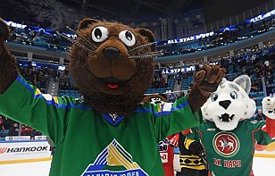 КХЛ планирует провести матч регулярного чемпионата в Давосе
