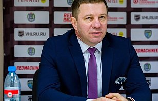 Бывший игрок сборной Беларуси стал главным тренером «Нефтехимика»
