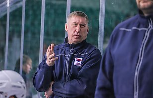 Главный тренер «Сокола» Александр Нестеров: едем в Гродно не для того, чтобы отбывать номер