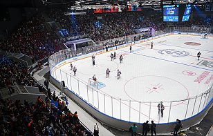 «Динамо Санкт-Петербург» переходит на канадский размер площадки