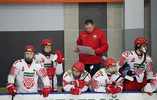 Дмитрий Шульга о финальном отсеве перед ЮЧМ-2021: на сегодняшний момент эти хоккеисты показали не все, на что способны
