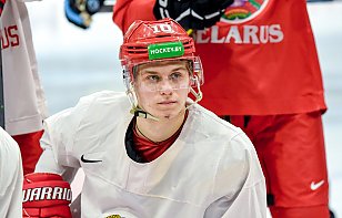 Максим Лубский и Мирослав Михалев дебютировали за национальную сборную Беларуси в рамках турнира «Лига Ставок. Большой тур сборной»