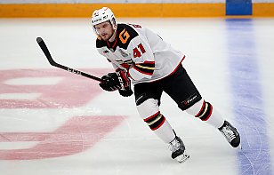 Кирилл Готовец входит в тройку лучших снайперов-защитников плей-офф КХЛ