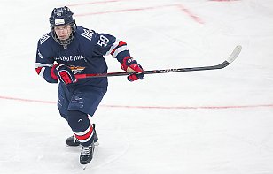 Павел Гаврилович набрал шестой результативный балл в сезоне МХЛ