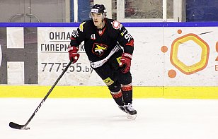 Игорь Ревенко: благодаря Сергею Стасю я в 30 лет попробовал свои силы в КХЛ 