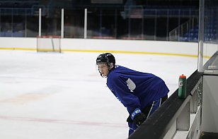 Евгений Сапельников заработал четвертый балл в QMJHL