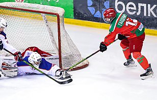 Беларусь U18 – третий год подряд в финале, «Юниор» без титула уже 7 лет, младшие против старших. Сегодня стартует главная серия высшей лиги