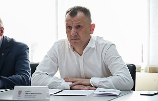 Сергей Сушко покинул пост директора «Бреста»