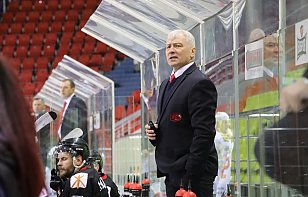 Владимир Синицын: уровень многих наших хоккеистов не соответствует экстралиге «Б»