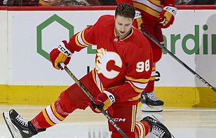 Впервые с сезона-2010/11 по ходу одного чемпионата НХЛ сыграли четыре белоруса