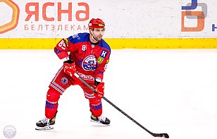 Андрей Антонов достиг отметки в 70 очков в плей-офф экстралиги
