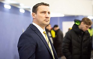 Павел Микульчик назначен исполняющим обязанности главного тренера «Донбасса»