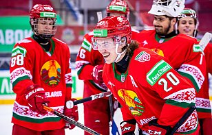 Белорусов могут выбрать на драфте НХЛ восьмой год подряд