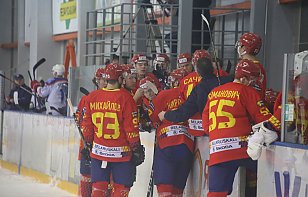 Поляков, Зайчик и еще 27 хоккеистов попали в заявку «Лиды» на Кубок Салея