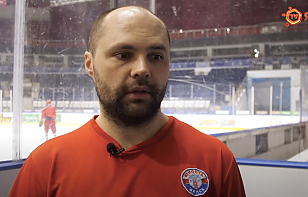 Андрей Антонов: хоккей в финале будет напряженный, серия точно будет тяжелой
