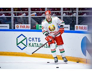 Александр Скоренов – лучший нападающий Qazaqstan Hockey Open