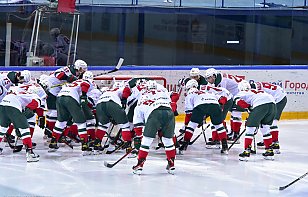 «Барс» Качеловского и Субхи вышел в плей-офф ВХЛ