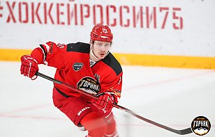 Василий Филяев стал соучастником главной сенсации первого раунда плей-офф ВХЛ