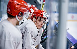 Виталий Пинчук: к воскресенью «Магнитка» разберет игру, и будет тяжелее, но мы продолжим навязывать свой хоккей 