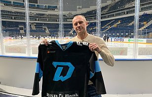 Легендарный хоккеист Олег Антоненко стал генеральным менеджером минского «Динамо»