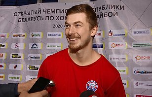 Владислав Бойко: нужно войти в чемпионат, а потом будут шедевры