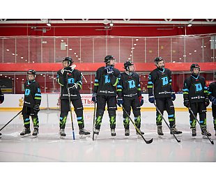 Хоккеисты «Динамо-Джуниверс» обыграли усть-каменогорское «Торпедо» и заняли 11-е место на Кубке Третьяка U14