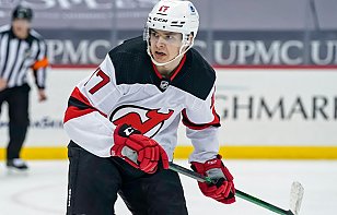 Егор Шарангович проведет 30-й матч в НХЛ