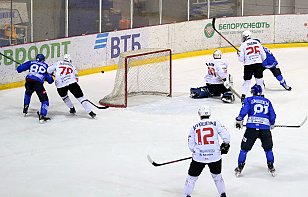«Витебск» обыграл «Авиатор» и находится в шаге от попадания в переходный турнир