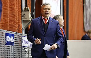 Андрей Сидоренко: в начале матча инициатива была за «Могилевом». Хорошо, что вытерпели