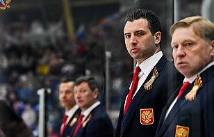 Роман Ротенберг: игроки сборной Беларуси бьются в кровь, просто ловят все на себя. Хоккей высочайшего уровня