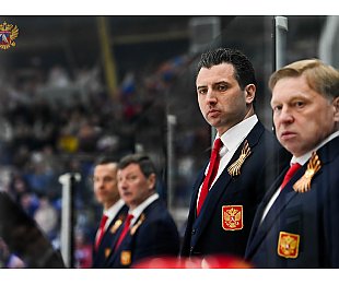 Роман Ротенберг: игроки сборной Беларуси бьются в кровь просто, ловят все на себя. Хоккей высочайшего уровня