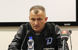 Сергей Сушко: «Динамо» – это бренд № 1 в спорте, поэтому для меня это большая ответственность