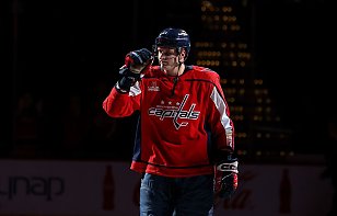 Алексей Протас второй раз в карьере набрал три балла в матче НХЛ. Белорус стал первой звездой поединка против «Оттавы»