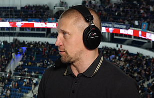 Максим Слыш назвал топ-3 тренеров «Париматч-Экстралиги» в сезоне
